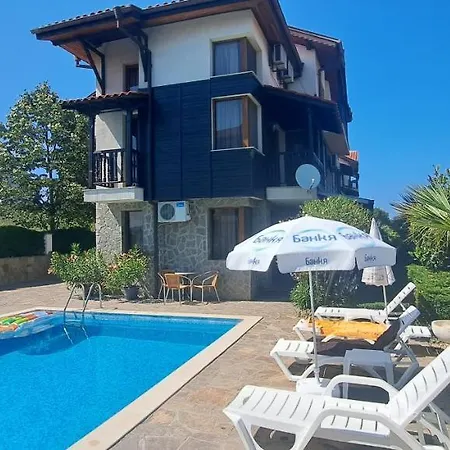 Sani Village Villa