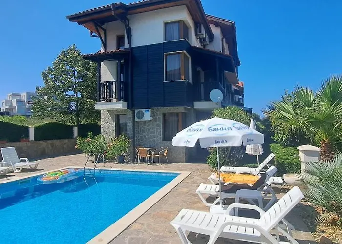Sani Village Villa