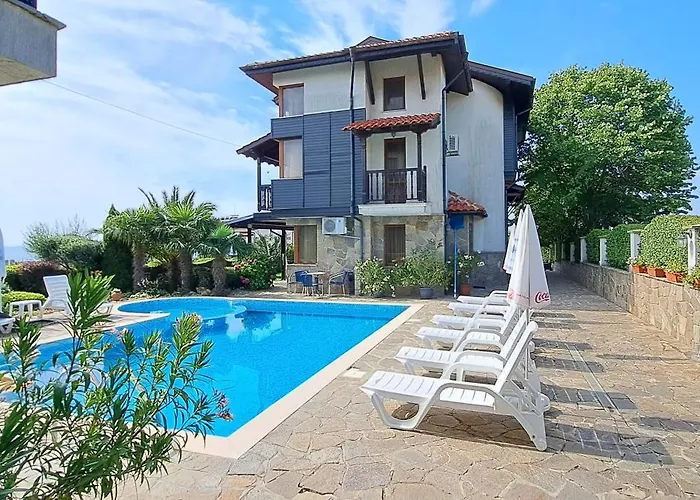 Sani Village Villa *