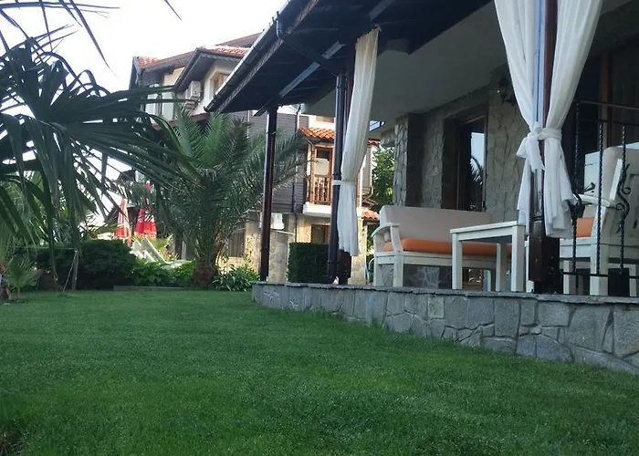 Sani Village Villa *