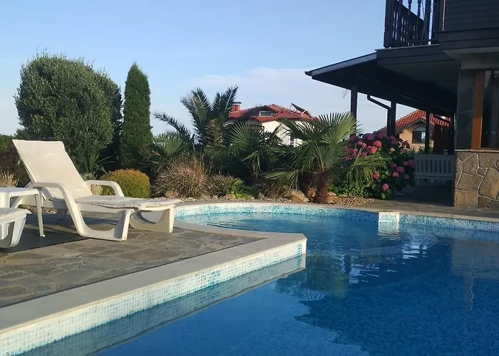 Villa Sani Village *