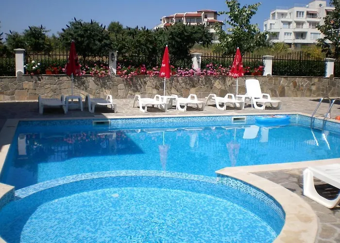 Sani Village Villa *