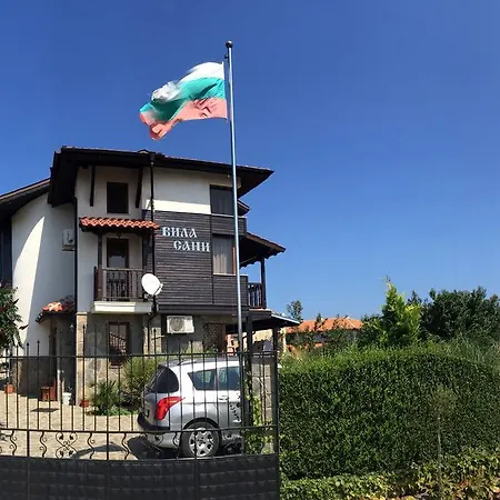 Sani Village Βίλα