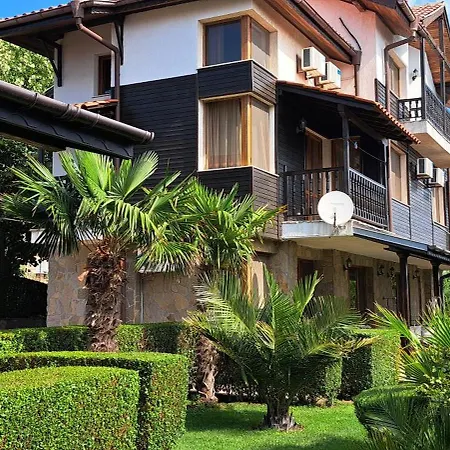 Sani Village * Σωζόπολη