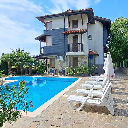 Sani Village Villa *
