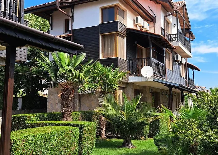 Sani Village * Sozopol