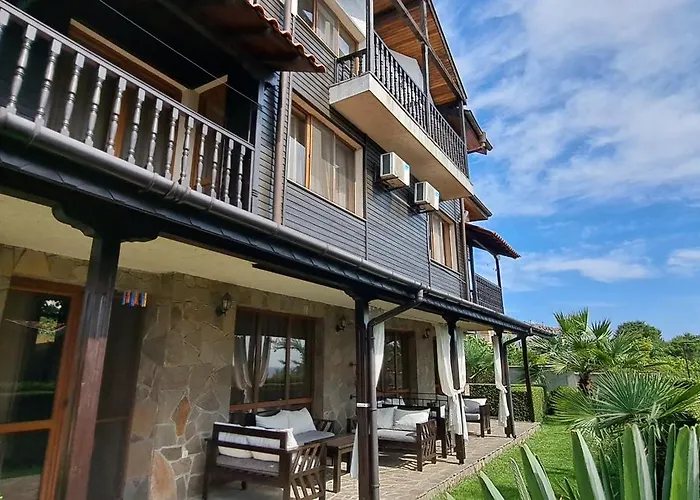 Sani Village * Sozopol