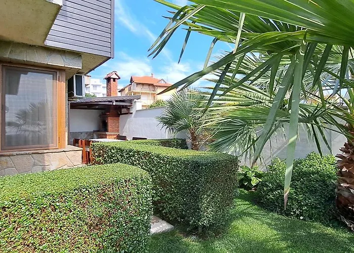 Sani Village Villa *